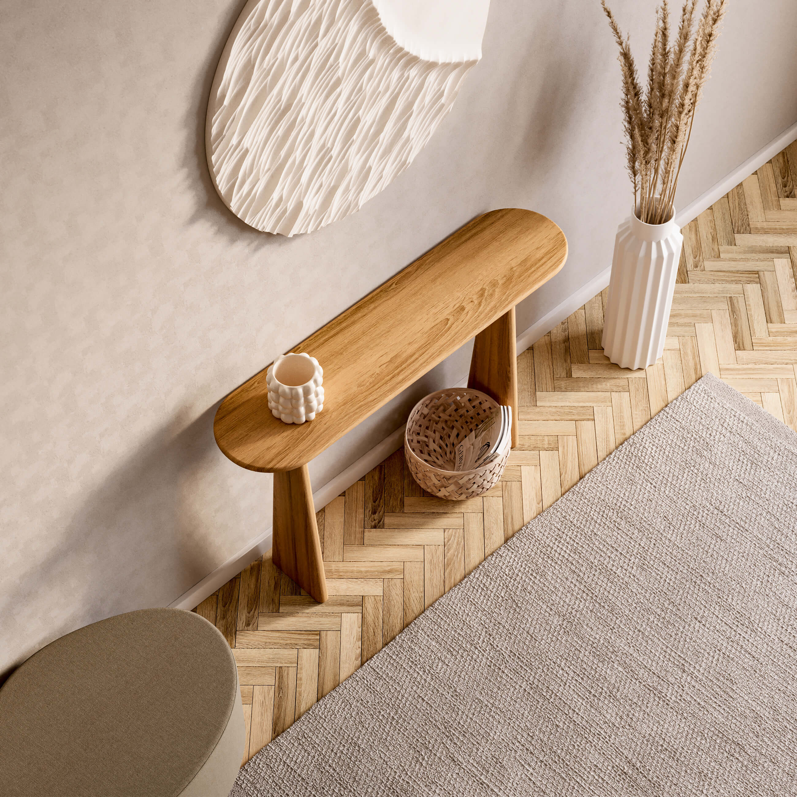 THE SONNY - console table