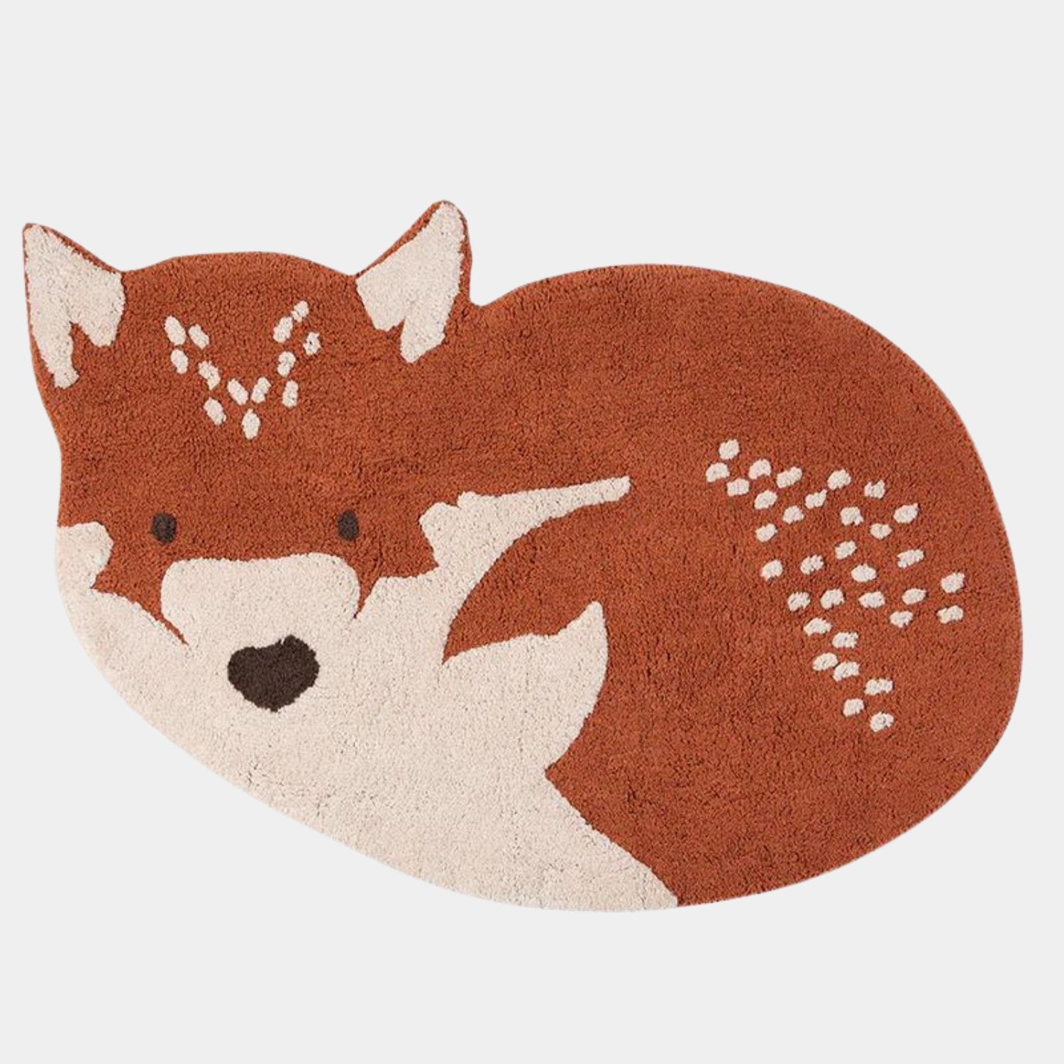 Kinderteppich 'Kleiner Wolf' – für das Baby- und Kinderzimmer