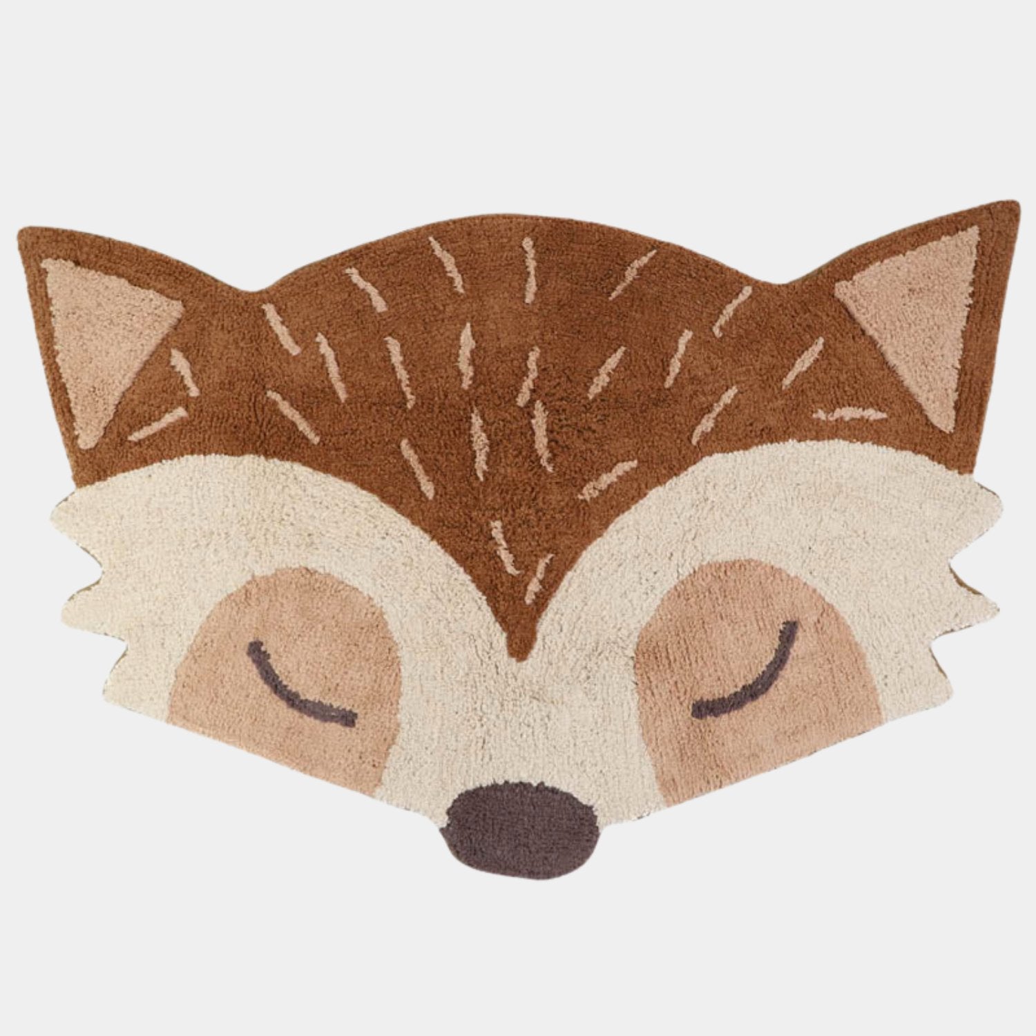 Kinderteppich 'Kleiner Fuchs' – für das Baby- und Kinderzimmer