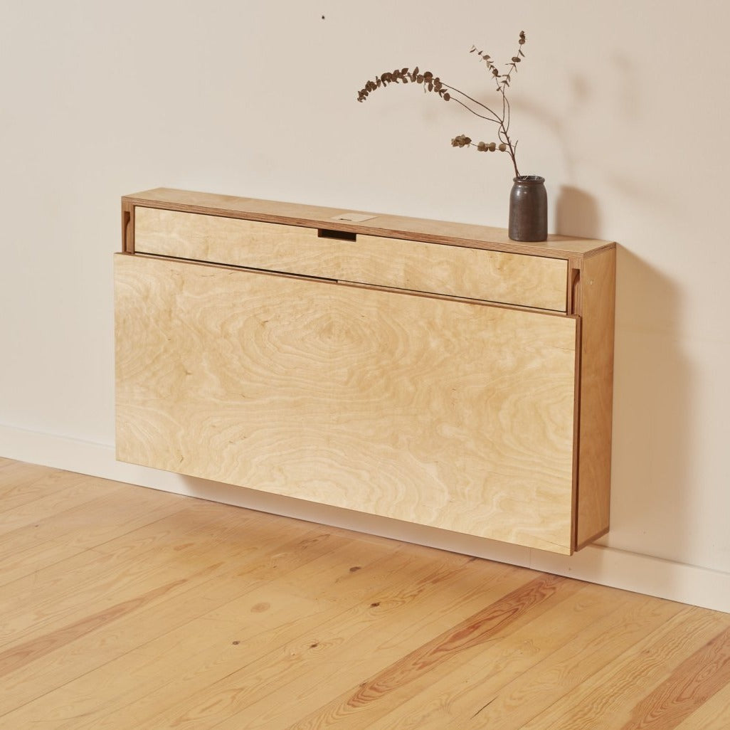 Schreibtisch klappbar 'Nordisk'