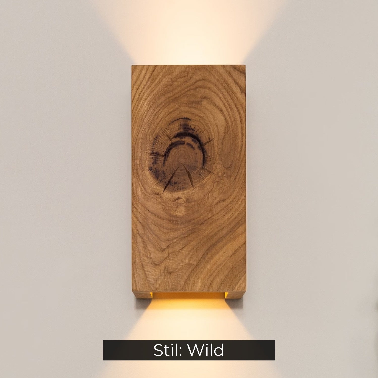 Wandleuchte 'Åbjøra'