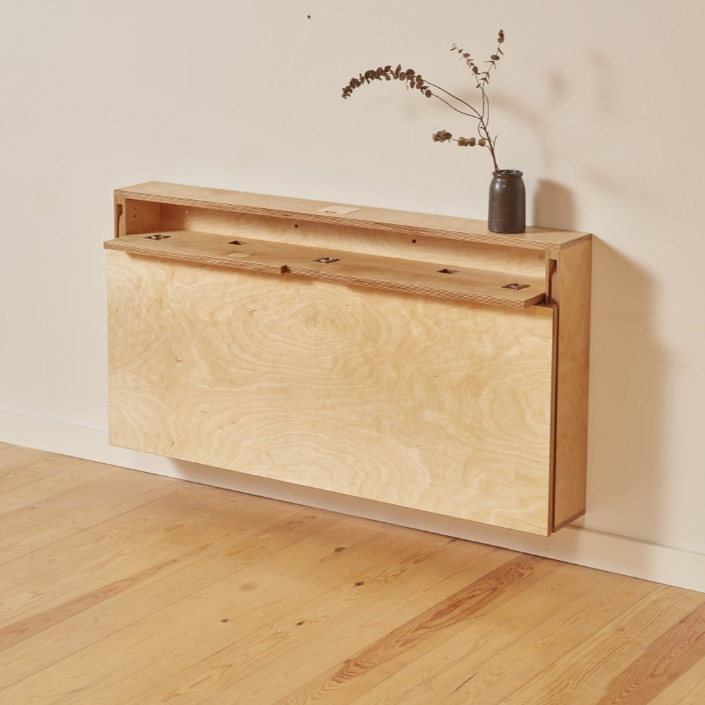 Schreibtisch klappbar 'Nordisk'