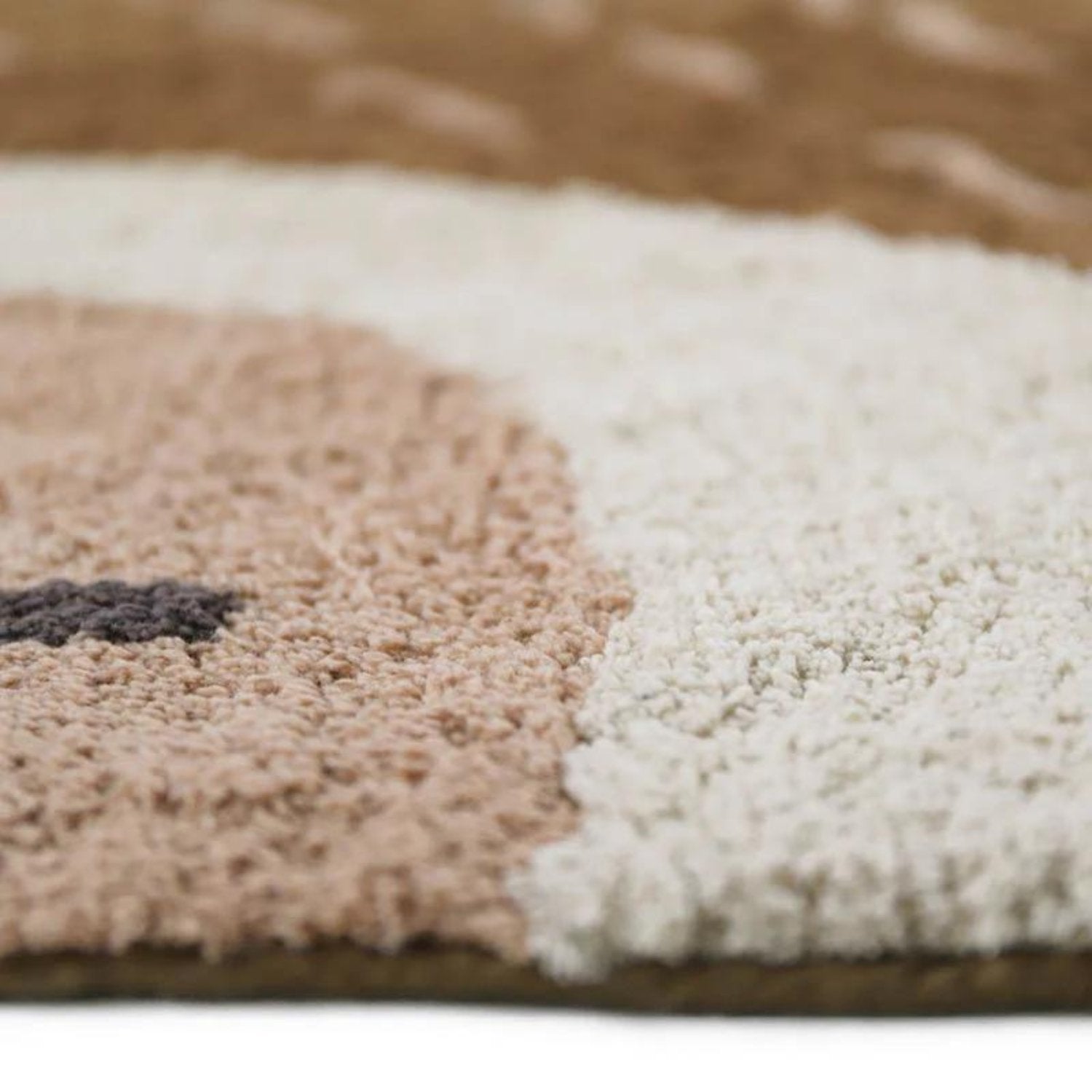 Kinderteppich 'Kleiner Fuchs' – für das Baby- und Kinderzimmer