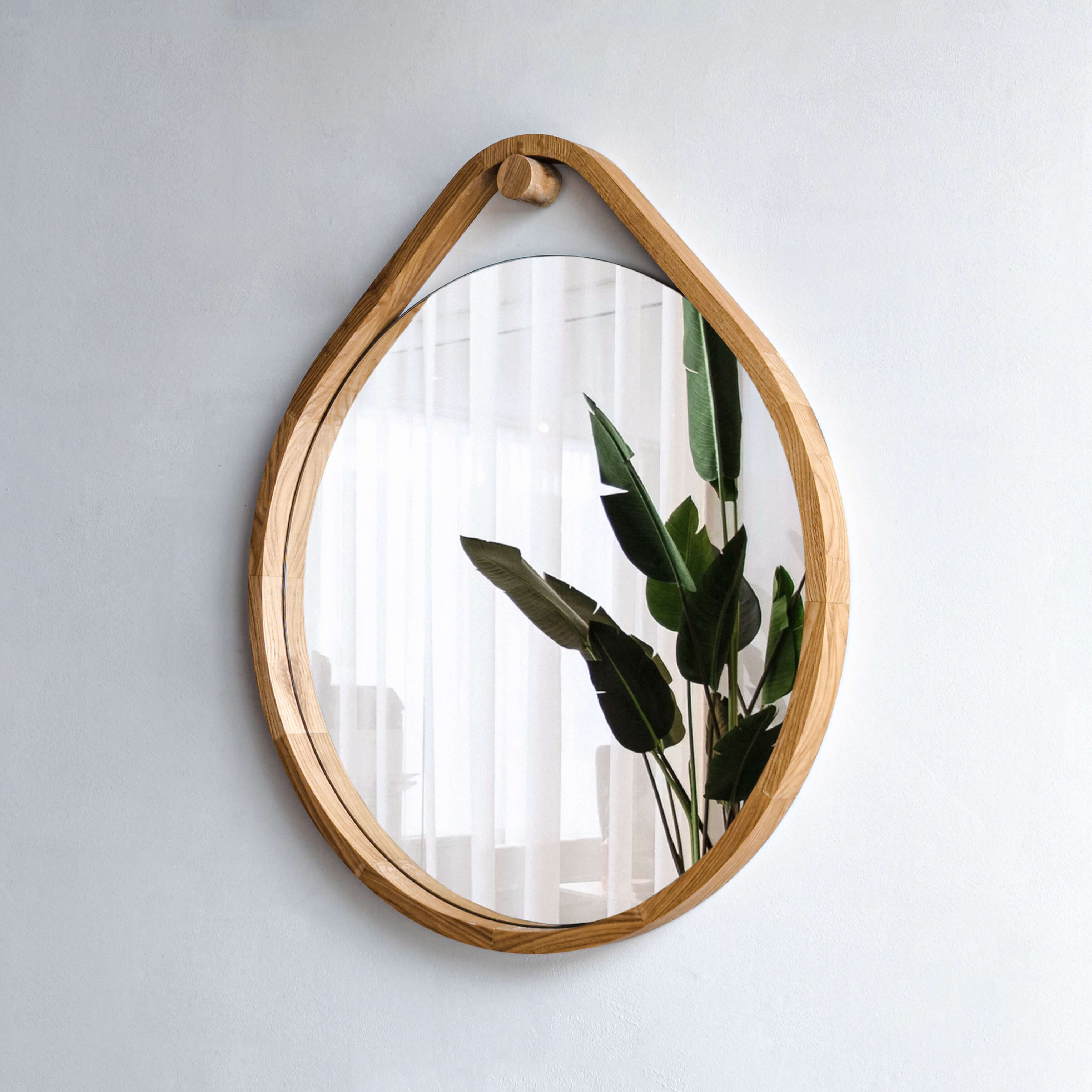THE DROP - mirror