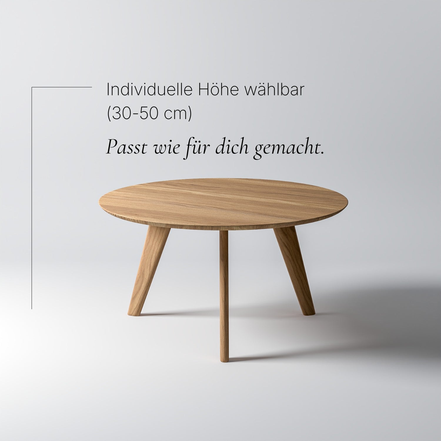 Couchtisch Tova aus FSC®-Massivholz