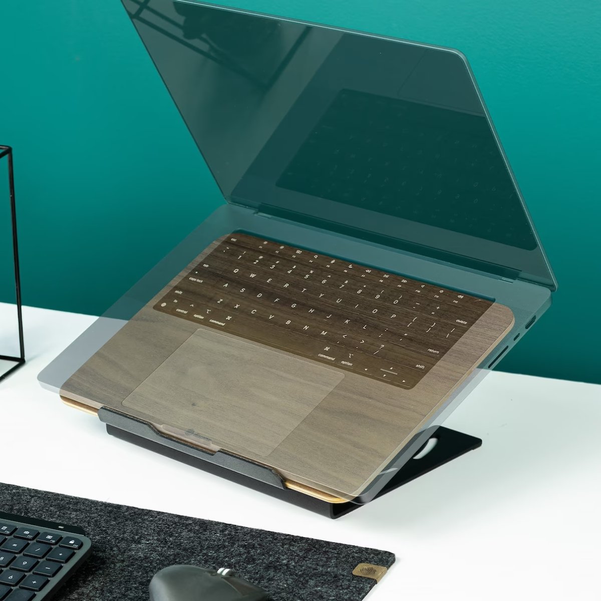 Laptopständer 'Bærbar Skandivis'
