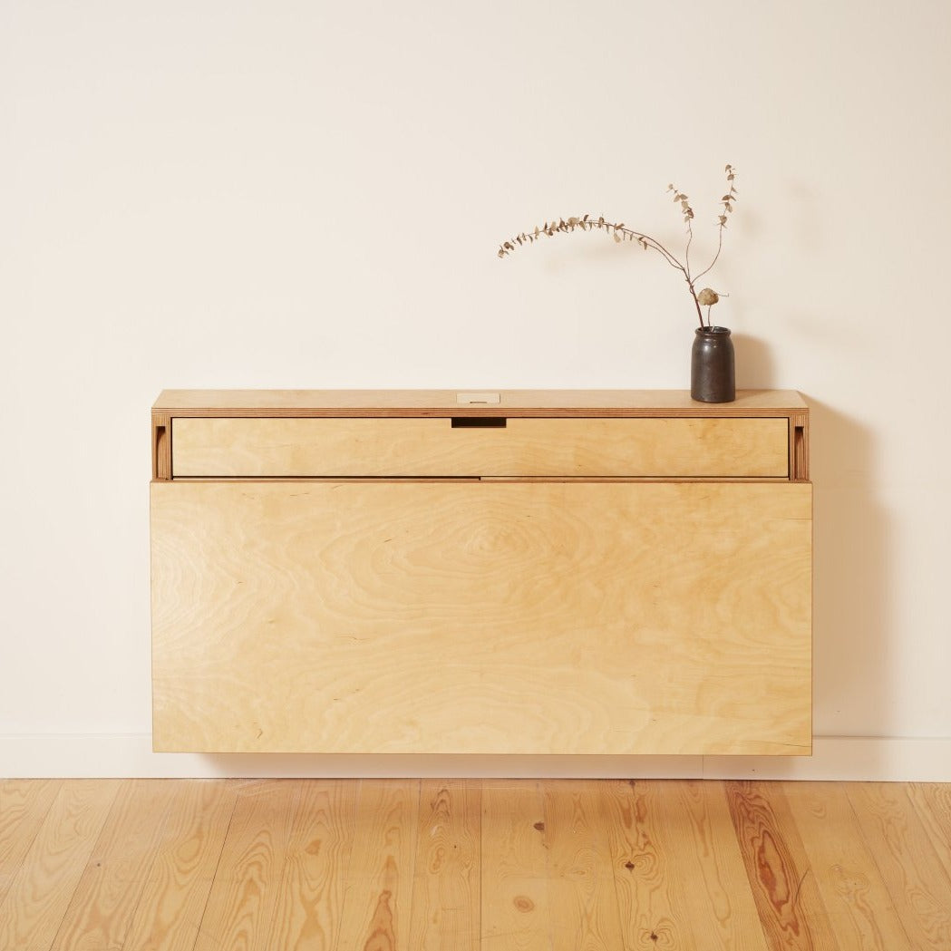 Schreibtisch klappbar 'Nordisk'