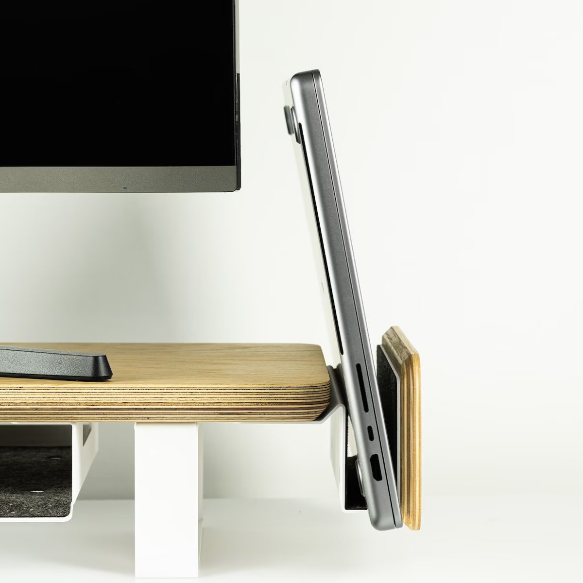 Vertikaler Laptopständer 'Høy Skandivis'