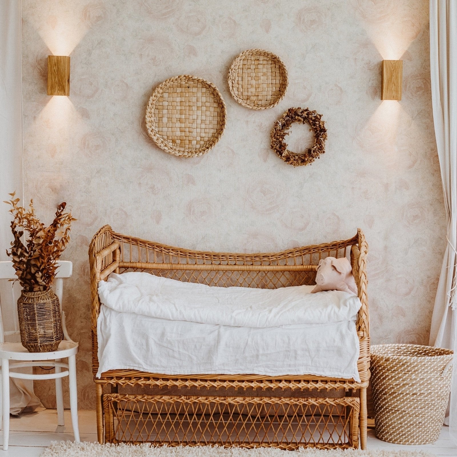 Wandleuchte 'Åbjøra' - NORDESTIC