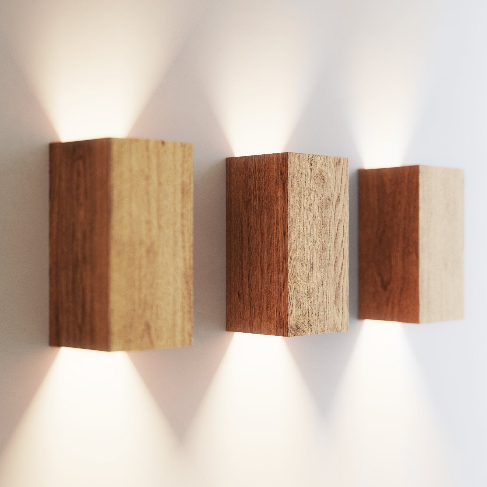 Wandleuchte 'Åbjøra' - NORDESTIC