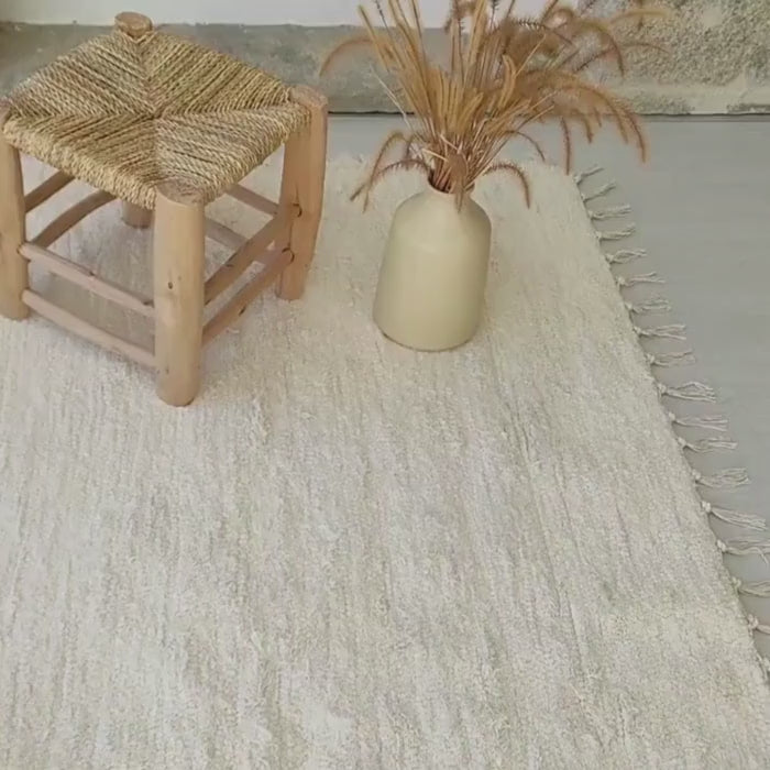 Teppich 'Nordisk Lysmatta