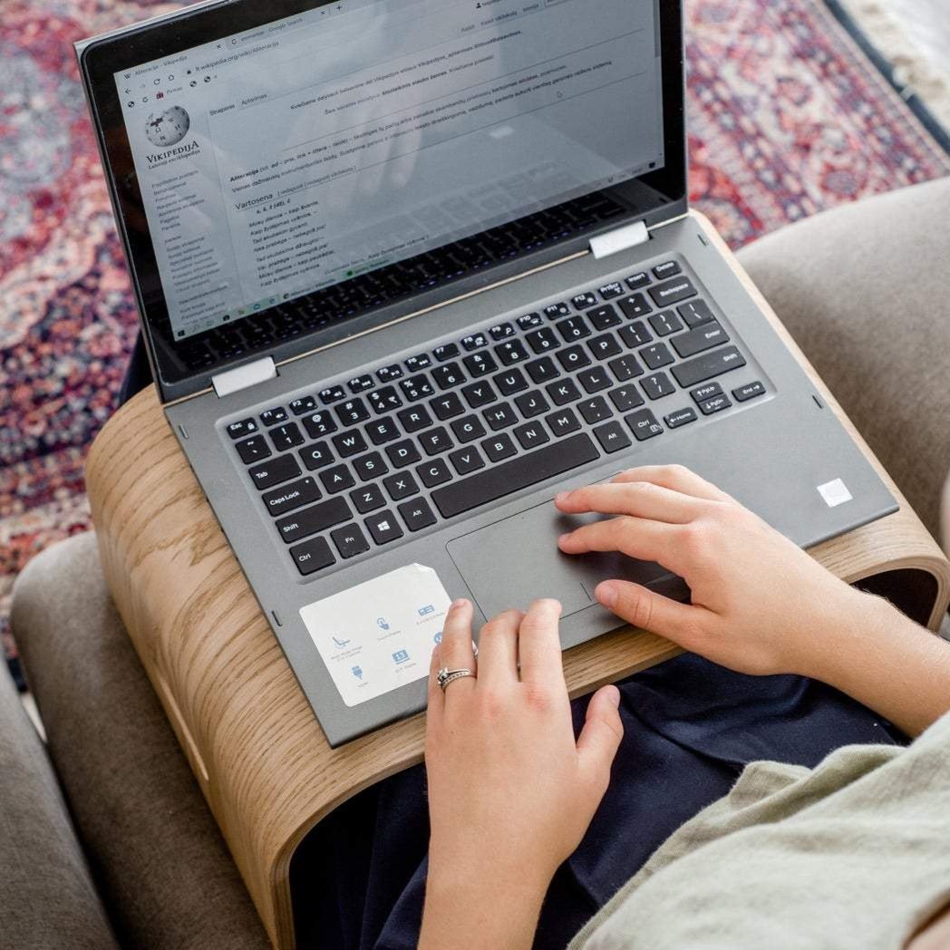 Pølsebod | Laptop-Tisch - NORDESTIC