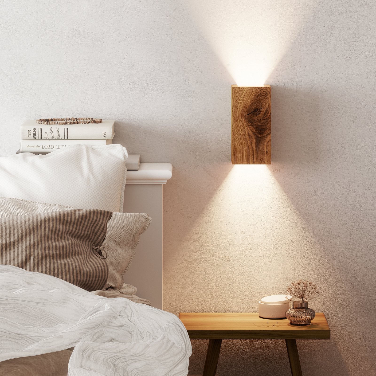 Wandleuchte 'Åbjøra' - NORDESTIC