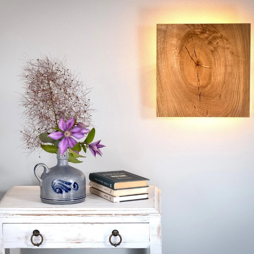 Wandleuchte 'Målselva' - NORDESTIC