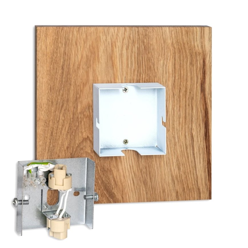 Wandleuchte 'Målselva' - NORDESTIC