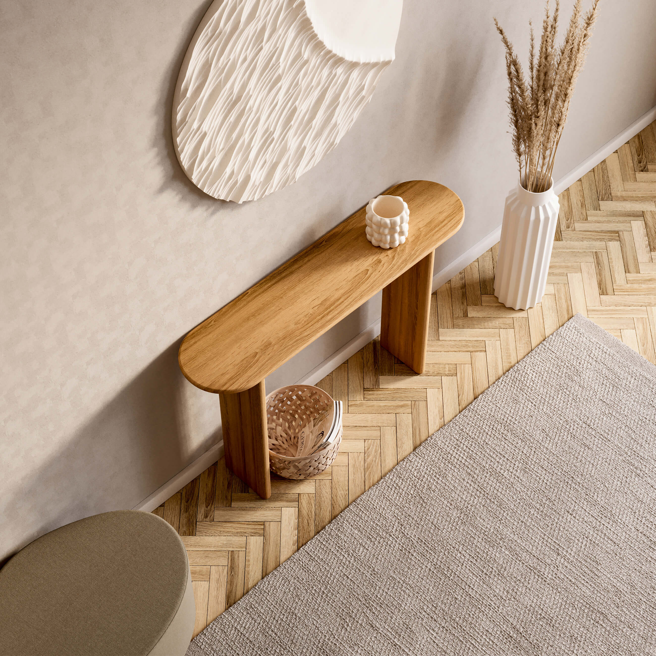 THE JAIMY - console table