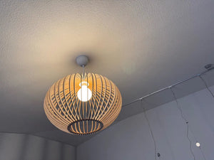 Sehr schön Lampe