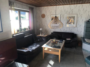 Neue Lampe ist der Hingucker
