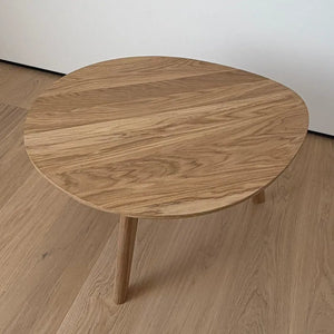 Schöne Holzfarbe