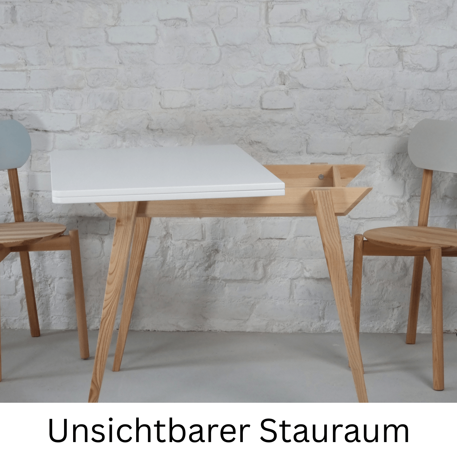 #Tischplattenfarbe_Weiß