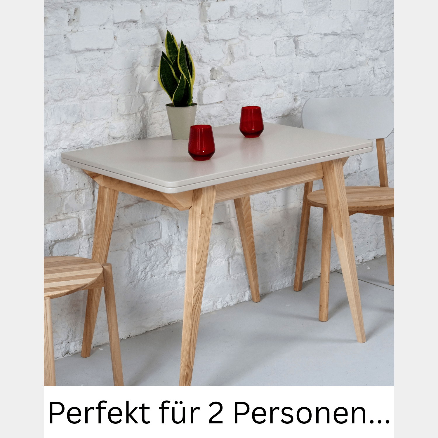 #Tischplattenfarbe_Beige Braun