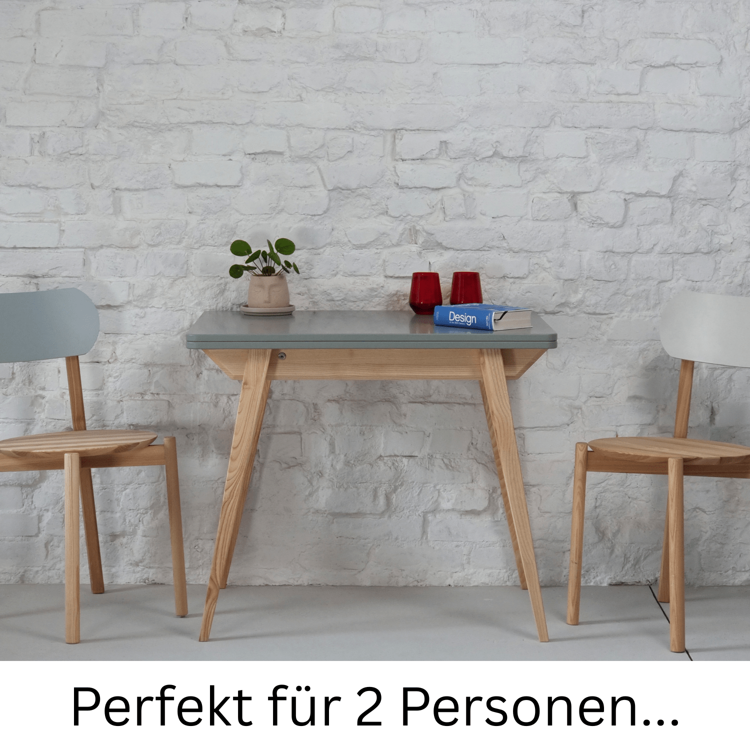 #Tischplattenfarbe_Grau