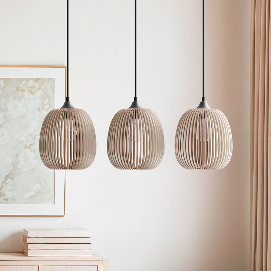 3er Hängelampen Sets