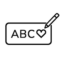 Left Row Icon