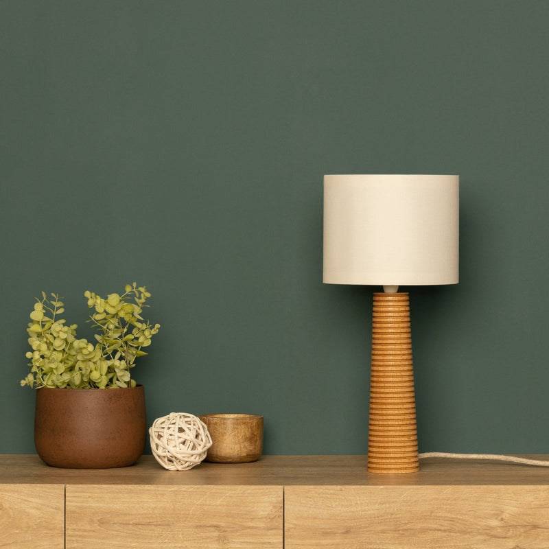 Tischlampe 'Bølget' - NORDESTIC