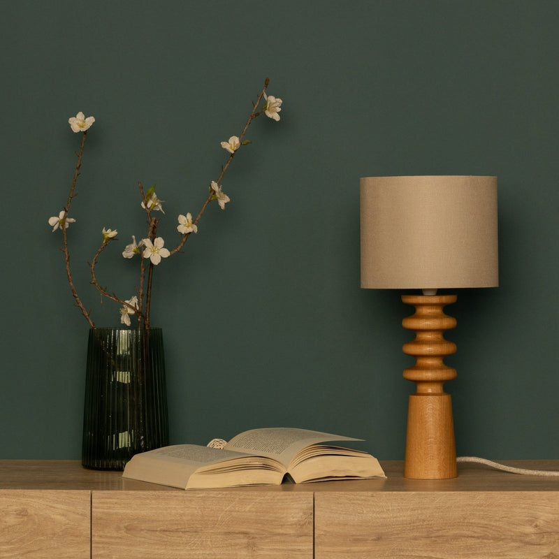 Tischlampe 'Jordisk' - NORDESTIC